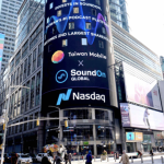 Podcast platform SoundOn gets strategic investment from Taiwan Mobile