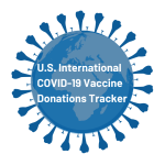 U.S. International COVID-19 Vaccine Donations Tracker – Updated as of August 3