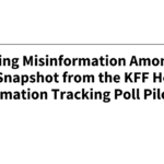 Addressing Misinformation Among Black Adults: Snapshot from the KFF Health Misinformation Tracking Poll Pilot